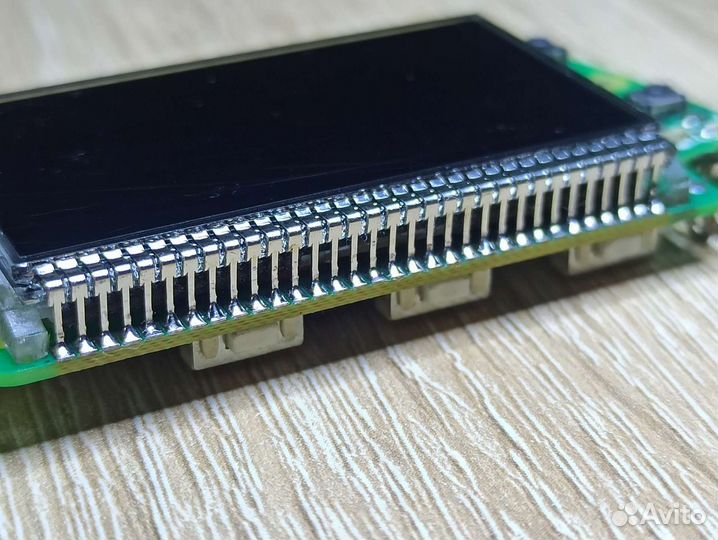 Дисплей на брелок Pandora DXL 5000 NEW, черный