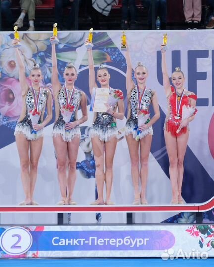 Тренер по художественной гимнастике