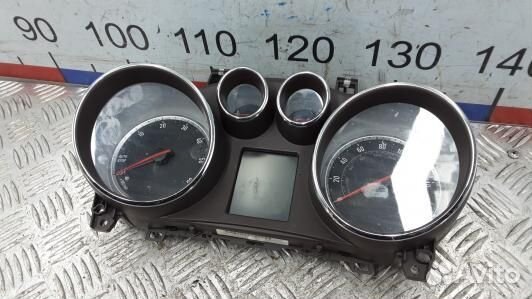 Щиток приборов opel mokka (BDN21IT01)