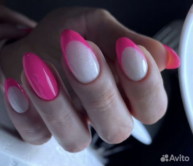 Педикюр Маникюр