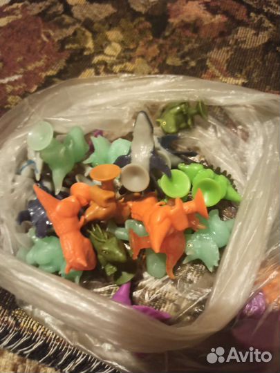 Прилепалы динозаврики