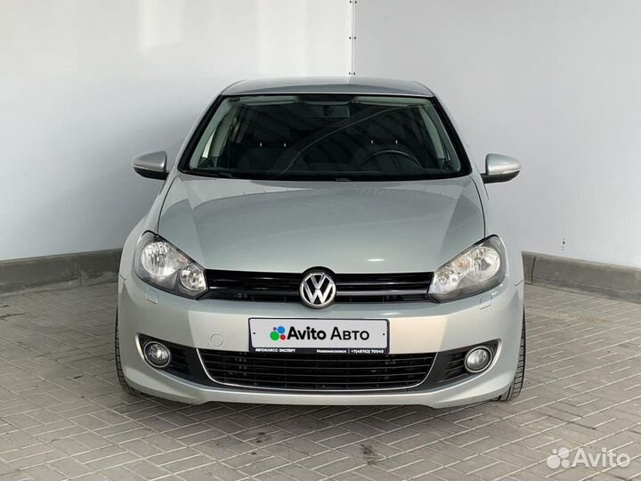 Volkswagen Golf 1.6 МТ, 2009, 214 969 км