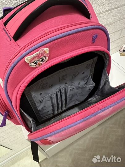 Рюкзак для начальной школы