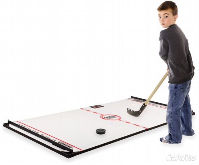 Хоккейный тренажер gamechanger