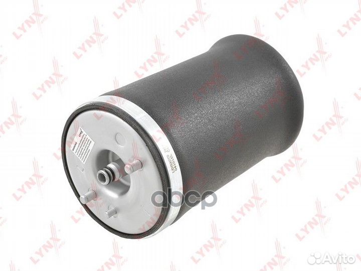 Пневмоэлемент подвески зад лев BMW X5(E53)