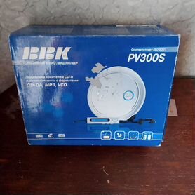 Mp 3 плеер bbk pv300s