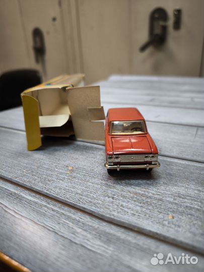 1:43 СССР москвич 433