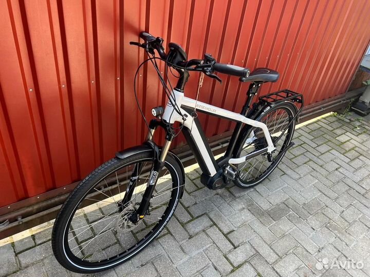 Riese&Muller Charger Вариатор/Ремень/Bosch