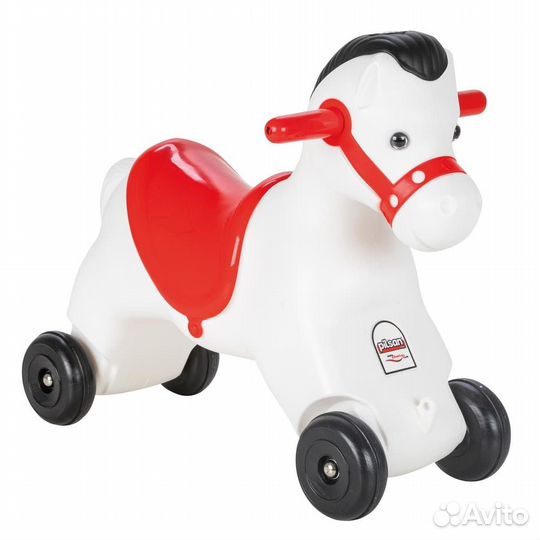 Качалка-каталка Pilsan Лошадь со звуковыми эффекта