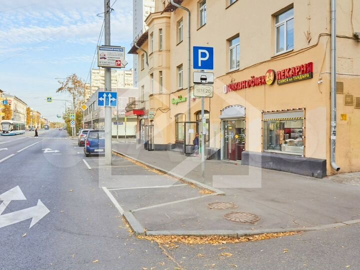 Street-retail на первой линии