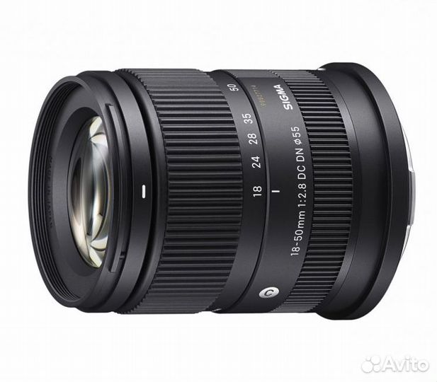 Sigma AF 18-50mm f/2.8 DC DN for Canon (RF-S)