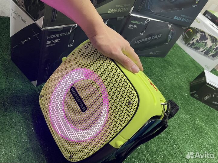 Hopestar party one (новые)