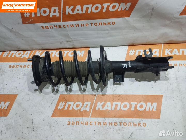 Стойка амортизатора передняя правая Mazda 6 GL GJ