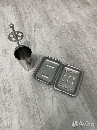 Ванный набор IKEA semvik