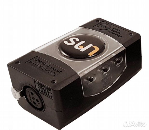 Sunlite - BC - DMX интерфейс, 512 DMX каналов