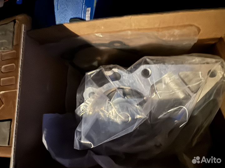 Помпа на hyundai accent тагаз