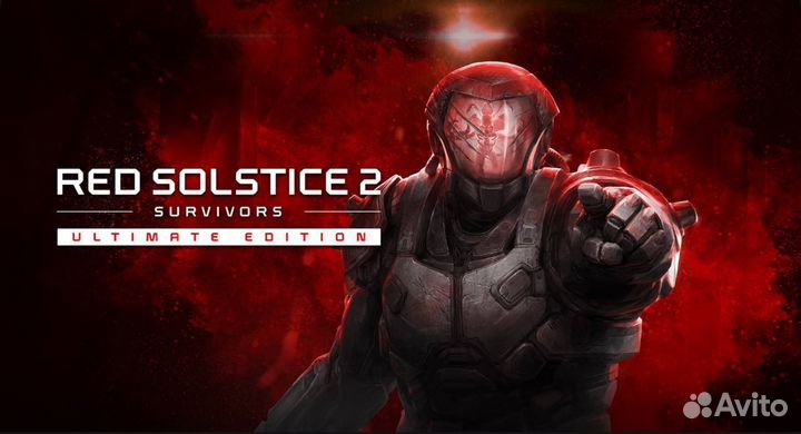 Red Solstice 2: Survivors Ultimate Edition PS4 PS5