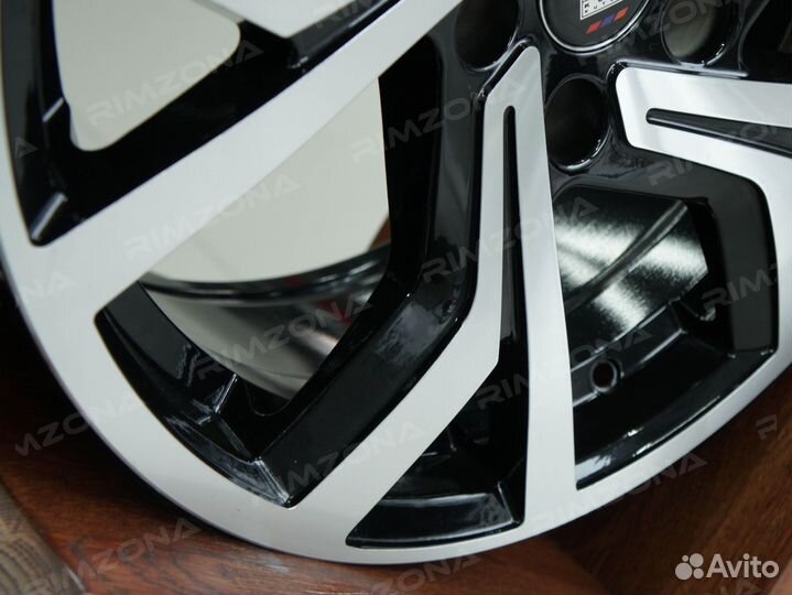 Литые диски Golf 7R R19 для Volkswagen