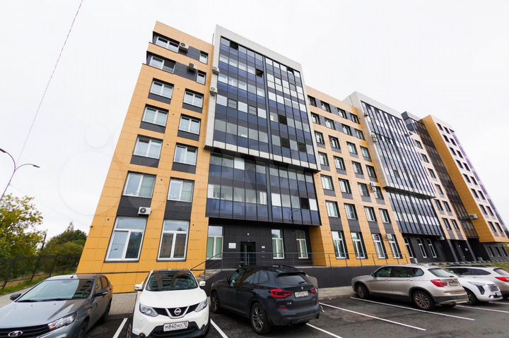 Свободного назначения, 40.5 м²