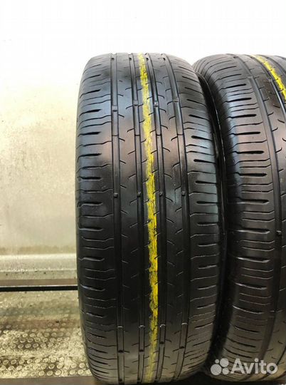 Continental EcoContact 6 205/60 R16 98W