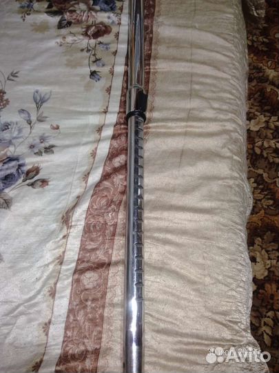 Штанга на пылесос