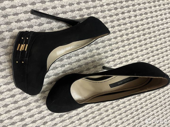 Туфли paolo conte 37