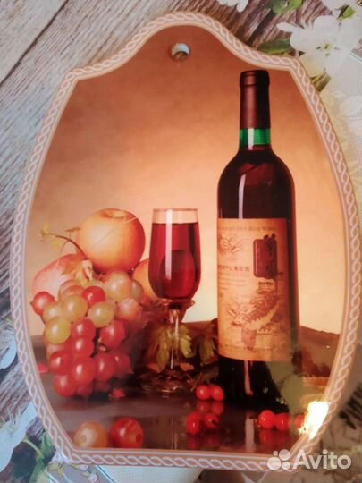 Декоративная доска