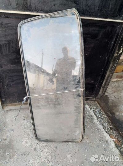 Заднее стекло на ваз 21011