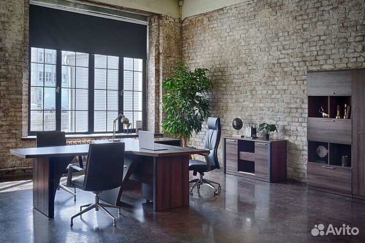 Кабинет руководителя Luna