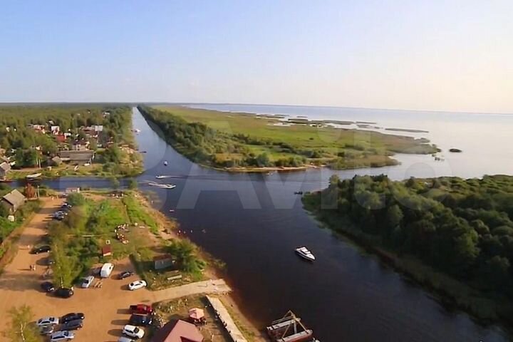 Дом 90 м² на участке 20 сот.