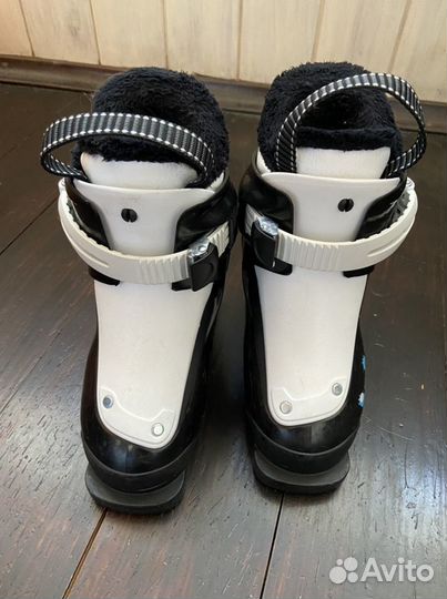 Горнолыжные ботинки детские Alpine размер 15-16