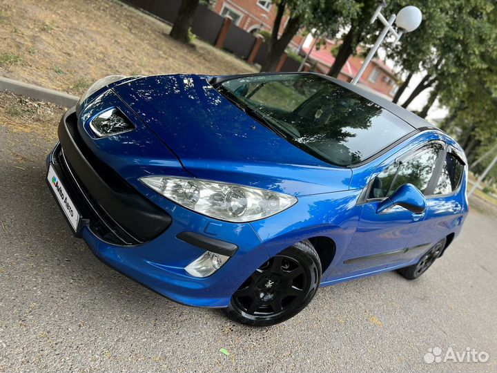 Peugeot 308 1.6 AT, 2008, 240 000 км