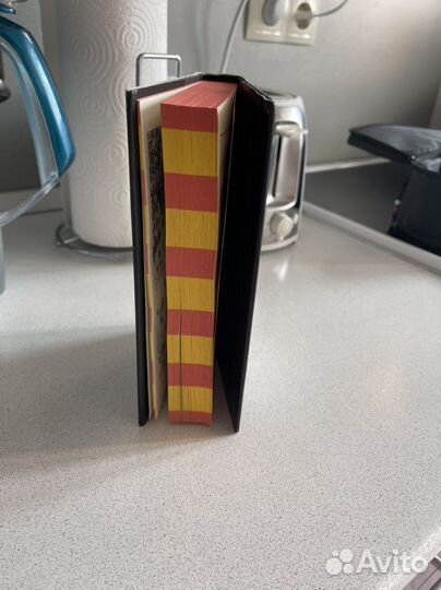 Книга Гари Потер на английском