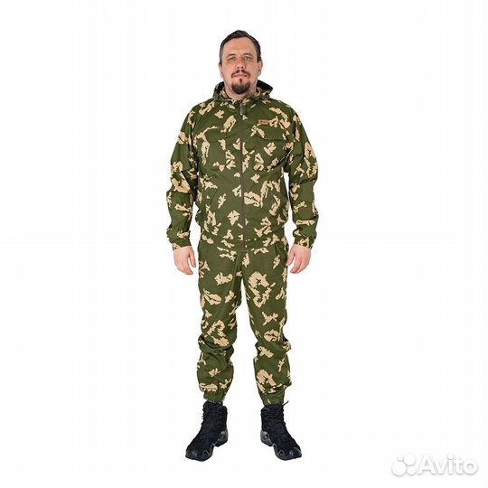 61314 Костюм Novatex Пионер сорочка граница