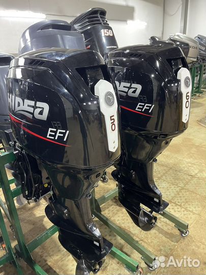 Hidea 50 EFI, инжектор
