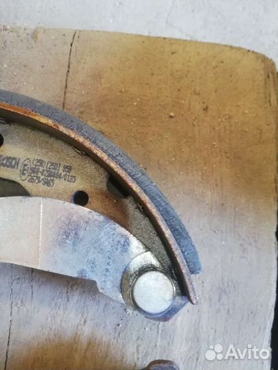 Тормозные колодки Opel Corsa