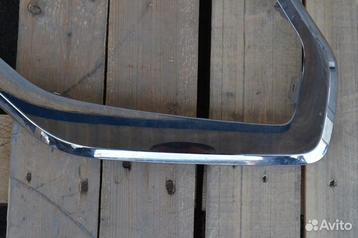Хром бампера нижний правый LADA Vesta Cross 2022