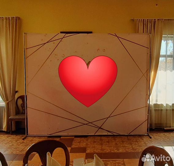 Аренда Стойки под баннер