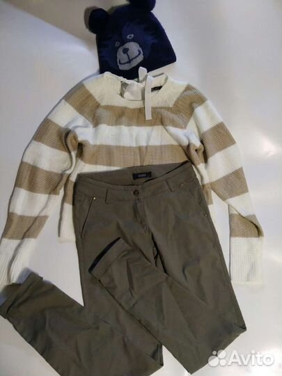 Пакет вещей XS-S, девочке