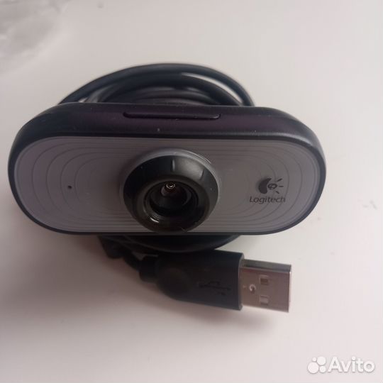 Веб-камера Logitech