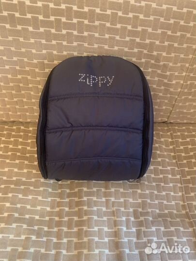 Tutis zippy sport 2в1 детская коляска