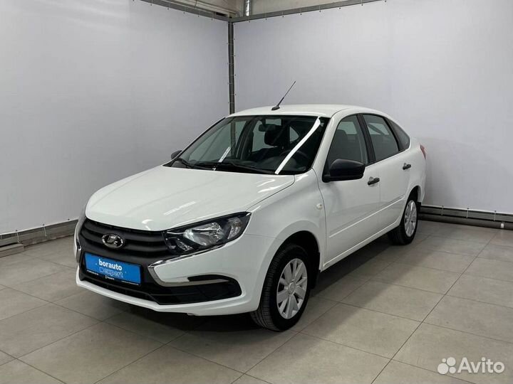 LADA Granta 1.6 МТ, 2021, 32 728 км