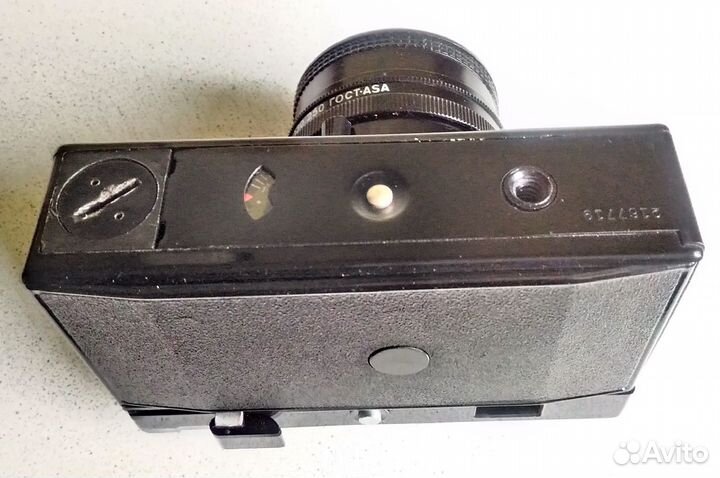 Пленочный фотоаппарат Орион триплет 69/3