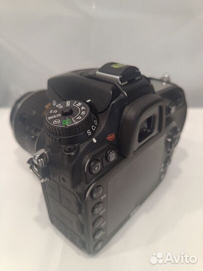 Зеркальный фотоаппарат Nikon D7100, комплект