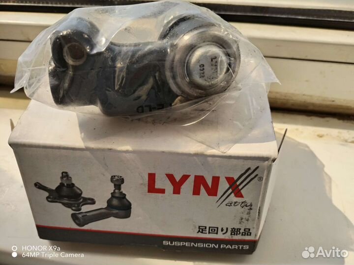 Рулевые наконечники на Дэо