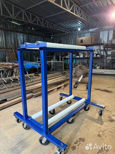 Изготовление металлоконструкций на заказ