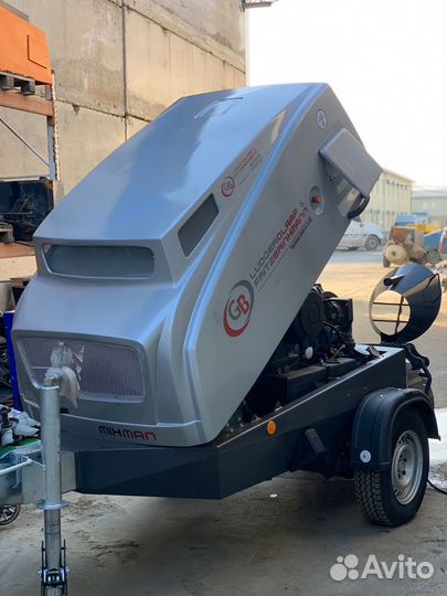 Растворонасос mixman 2020 года миксман