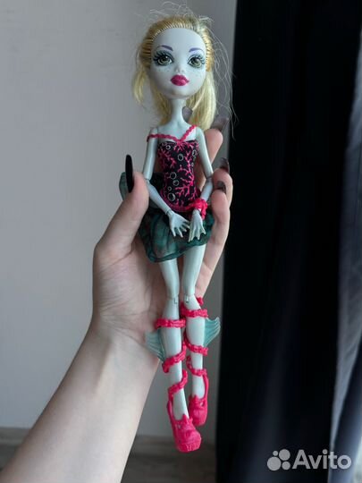 Кукла Монстер Хай Лагуна