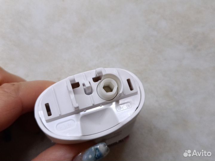 Насадка на эпилятор braun silk epil 7