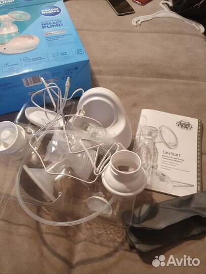 Молокоотсос электрический campol babies